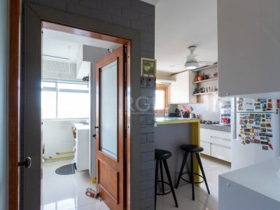 Cobertura à venda com 234m², 3 quartos, 1 suíte, 2 vagas no bairro Cristal em Porto Alegre - Foto 26