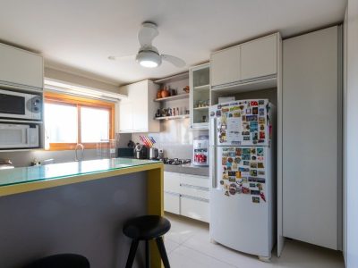 Cobertura à venda com 234m², 3 quartos, 1 suíte, 2 vagas no bairro Cristal em Porto Alegre - Foto 31