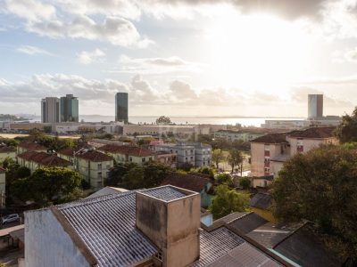 Cobertura à venda com 234m², 3 quartos, 1 suíte, 2 vagas no bairro Cristal em Porto Alegre - Foto 51