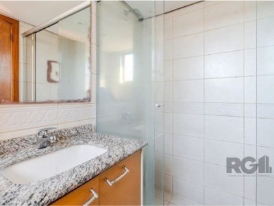 Apartamento à venda com 100m², 3 quartos, 1 suíte, 2 vagas no bairro Tristeza em Porto Alegre - Foto 18