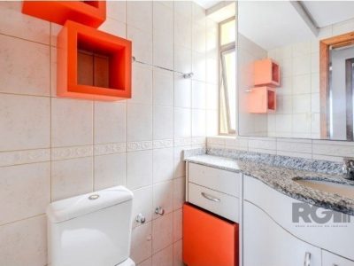 Apartamento à venda com 100m², 3 quartos, 1 suíte, 2 vagas no bairro Tristeza em Porto Alegre - Foto 20