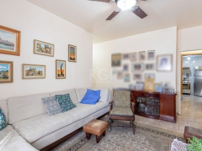 Apartamento à venda com 80m², 3 quartos, 1 vaga no bairro Cristal em Porto Alegre - Foto 3