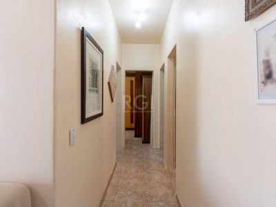 Apartamento à venda com 80m², 3 quartos, 1 vaga no bairro Cristal em Porto Alegre - Foto 12