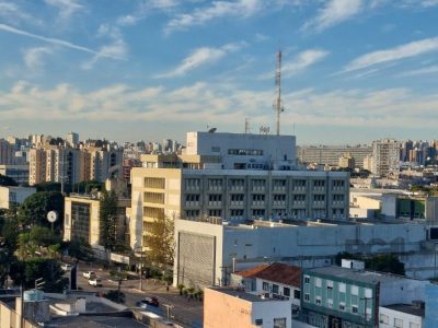 Conjunto/Sala à venda com 37m² no bairro Menino Deus em Porto Alegre - Foto 22