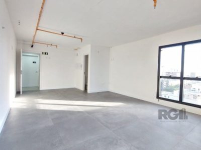 Conjunto/Sala à venda com 37m² no bairro Menino Deus em Porto Alegre - Foto 17