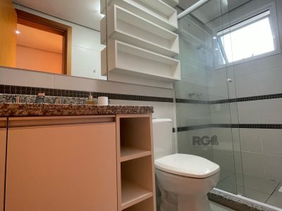 Apartamento à venda com 132m², 3 quartos, 1 suíte, 2 vagas no bairro Passo d'Areia em Porto Alegre - Foto 10