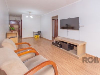 Apartamento à venda com 86m², 2 quartos no bairro Santa Cecília em Porto Alegre - Foto 2