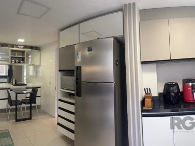 Casa Condominio à venda com 157m², 3 quartos, 1 suíte, 2 vagas no bairro Ecoville em Porto Alegre - Foto 6