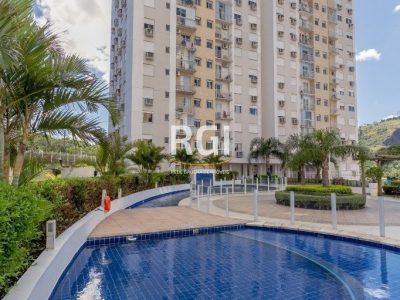 Apartamento à venda com 57m², 2 quartos, 1 vaga no bairro Jardim Carvalho em Porto Alegre - Foto 41