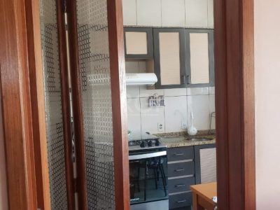 Apartamento à venda com 64m², 2 quartos, 1 vaga no bairro Passo d'Areia em Porto Alegre - Foto 4