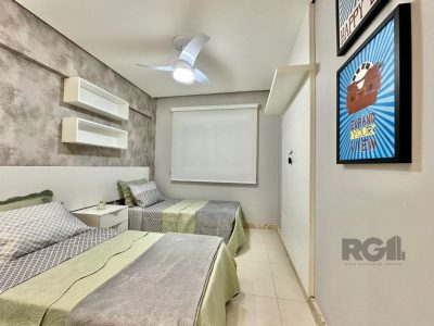 Apartamento à venda com 114m², 3 quartos, 2 suítes, 2 vagas no bairro Navegantes em Capão da Canoa - Foto 14