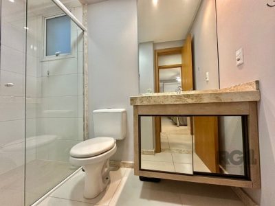 Apartamento à venda com 114m², 3 quartos, 2 suítes, 2 vagas no bairro Navegantes em Capão da Canoa - Foto 16