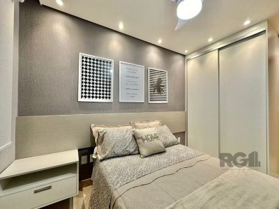 Apartamento à venda com 114m², 3 quartos, 2 suítes, 2 vagas no bairro Navegantes em Capão da Canoa - Foto 17