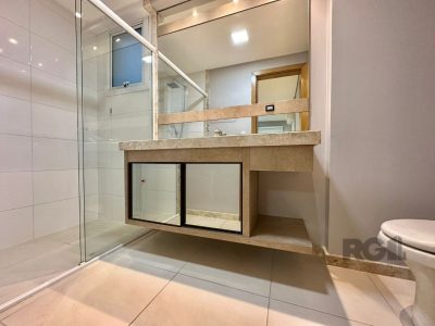 Apartamento à venda com 114m², 3 quartos, 2 suítes, 2 vagas no bairro Navegantes em Capão da Canoa - Foto 21