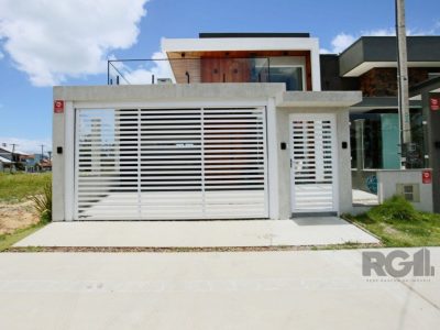 Casa à venda com 180m², 3 quartos, 1 suíte, 2 vagas no bairro Zona Nova em Capão da Canoa - Foto 3