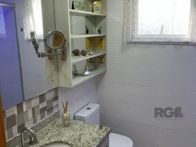 Apartamento à venda com 87m², 3 quartos, 1 suíte, 2 vagas no bairro Passo d'Areia em Porto Alegre - Foto 34