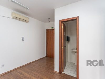 Conjunto/Sala à venda com 33m² no bairro Menino Deus em Porto Alegre - Foto 3