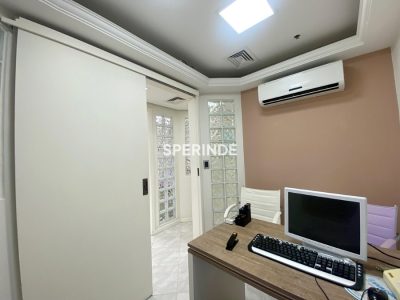 Conjunto/Sala à venda com 109m², 1 vaga no bairro Moinhos de Vento em Porto Alegre - Foto 11