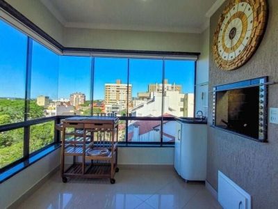 Apartamento à venda com 106m², 3 quartos, 1 suíte, 1 vaga no bairro Jardim Itu em Porto Alegre - Foto 11