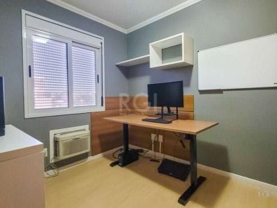 Apartamento à venda com 106m², 3 quartos, 1 suíte, 1 vaga no bairro Jardim Itu em Porto Alegre - Foto 21