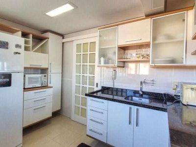 Apartamento à venda com 106m², 3 quartos, 1 suíte, 1 vaga no bairro Jardim Itu em Porto Alegre - Foto 14