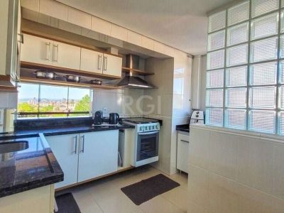 Apartamento à venda com 106m², 3 quartos, 1 suíte, 1 vaga no bairro Jardim Itu em Porto Alegre - Foto 15