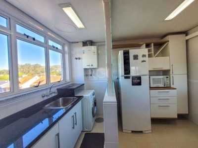 Apartamento à venda com 106m², 3 quartos, 1 suíte, 1 vaga no bairro Jardim Itu em Porto Alegre - Foto 17