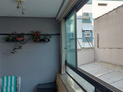 Apartamento à venda com 67m², 2 quartos, 1 suíte, 1 vaga no bairro Menino Deus em Porto Alegre - Foto 8