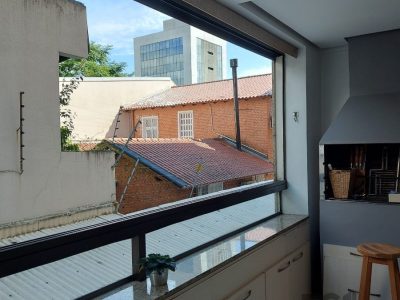 Apartamento à venda com 67m², 2 quartos, 1 suíte, 1 vaga no bairro Menino Deus em Porto Alegre - Foto 6