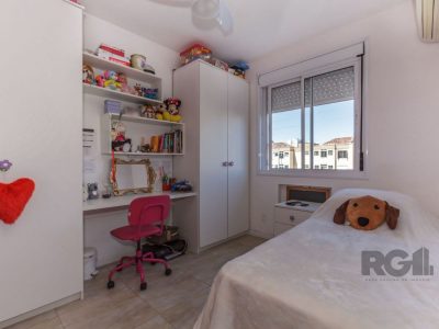 Apartamento à venda com 82m², 3 quartos, 1 suíte, 1 vaga no bairro Passo d'Areia em Porto Alegre - Foto 11