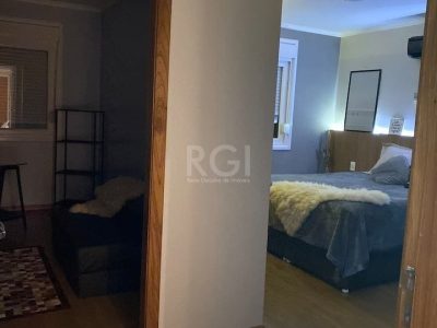 Apartamento à venda com 105m², 2 quartos, 1 suíte, 2 vagas no bairro Menino Deus em Porto Alegre - Foto 15