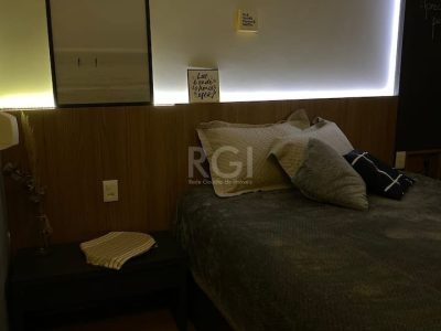 Apartamento à venda com 105m², 2 quartos, 1 suíte, 2 vagas no bairro Menino Deus em Porto Alegre - Foto 24