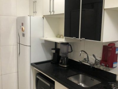 Apartamento à venda com 37m², 1 quarto, 1 suíte no bairro Centro Histórico em Porto Alegre - Foto 7