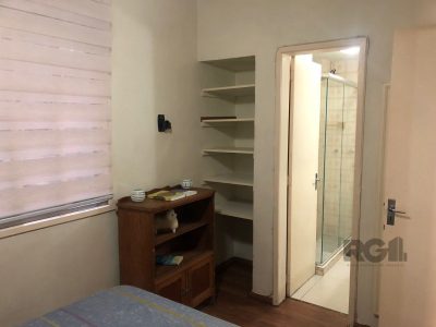 Apartamento à venda com 37m², 1 quarto, 1 suíte no bairro Centro Histórico em Porto Alegre - Foto 10