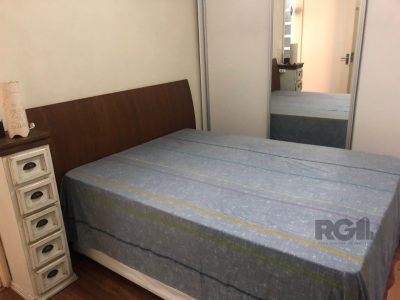 Apartamento à venda com 37m², 1 quarto, 1 suíte no bairro Centro Histórico em Porto Alegre - Foto 12