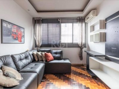 Apartamento à venda com 58m², 2 quartos no bairro Azenha em Porto Alegre - Foto 3