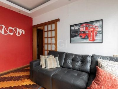 Apartamento à venda com 58m², 2 quartos no bairro Azenha em Porto Alegre - Foto 4