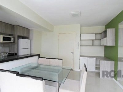 Apartamento à venda com 57m², 2 quartos, 1 vaga no bairro Santana em Porto Alegre - Foto 3