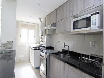 Apartamento à venda com 57m², 2 quartos, 1 vaga no bairro Santana em Porto Alegre - Foto 4