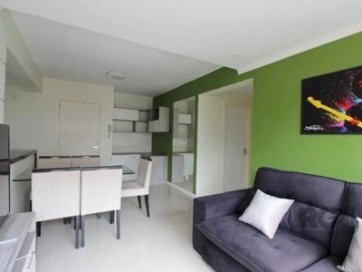 Apartamento à venda com 57m², 2 quartos, 1 vaga no bairro Santana em Porto Alegre - Foto 6