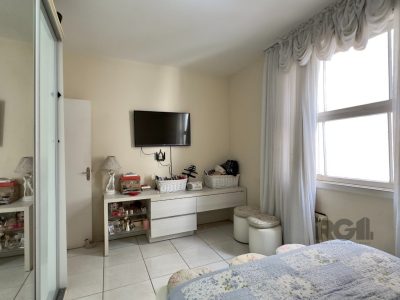 Apartamento à venda com 103m², 2 quartos, 1 vaga no bairro Centro Histórico em Porto Alegre - Foto 24