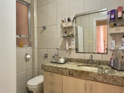 Apartamento à venda com 103m², 2 quartos, 1 vaga no bairro Centro Histórico em Porto Alegre - Foto 29