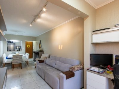 Apartamento à venda com 70m², 2 quartos, 1 vaga no bairro Tristeza em Porto Alegre - Foto 5