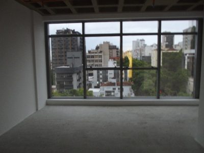 Conjunto/Sala à venda com 30m², 1 vaga no bairro Moinhos de Vento em Porto Alegre - Foto 4