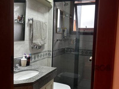 Apartamento à venda com 90m², 3 quartos, 1 suíte, 2 vagas no bairro Ipanema em Porto Alegre - Foto 10