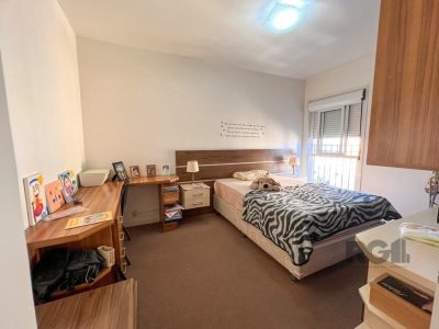 Apartamento à venda com 75m², 3 quartos, 1 suíte, 2 vagas no bairro Cristal em Porto Alegre - Foto 12