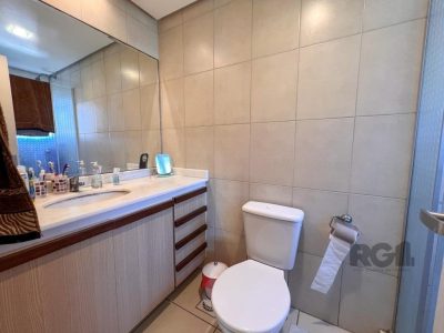 Apartamento à venda com 75m², 3 quartos, 1 suíte, 2 vagas no bairro Cristal em Porto Alegre - Foto 16