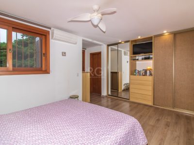 Casa Condominio à venda com 257m², 4 quartos, 2 suítes, 2 vagas no bairro Boa Vista em Porto Alegre - Foto 26