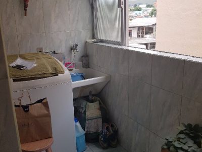 Apartamento à venda com 71m², 3 quartos no bairro Cristal em Porto Alegre - Foto 11