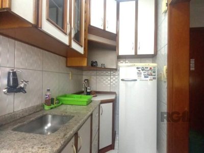 Apartamento à venda com 39m², 1 quarto no bairro Passo d'Areia em Porto Alegre - Foto 16